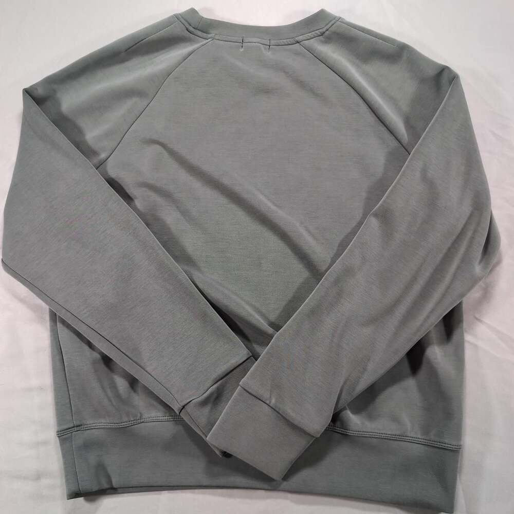 Buckle Black Grey Crewneck Sweatshirt - Picture 6 of 6